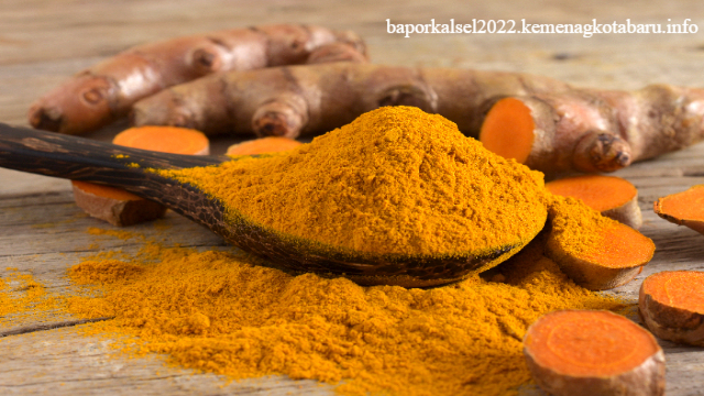 Manfaat Kunyit untuk Kesehatan Tubuh dan Kulit