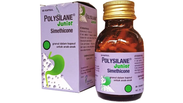 5 Jenis Obat yang di Gunakan Penderita Asam Lambung