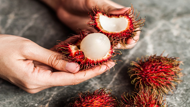 Mengungkap Khasiat Rambutan untuk Tubuh dan Pikiran